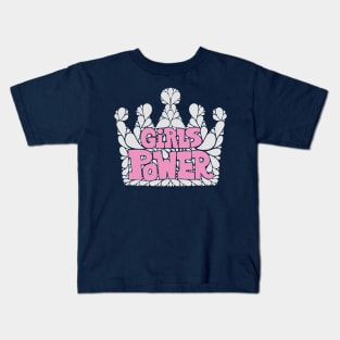 Girl power Kids T-Shirt